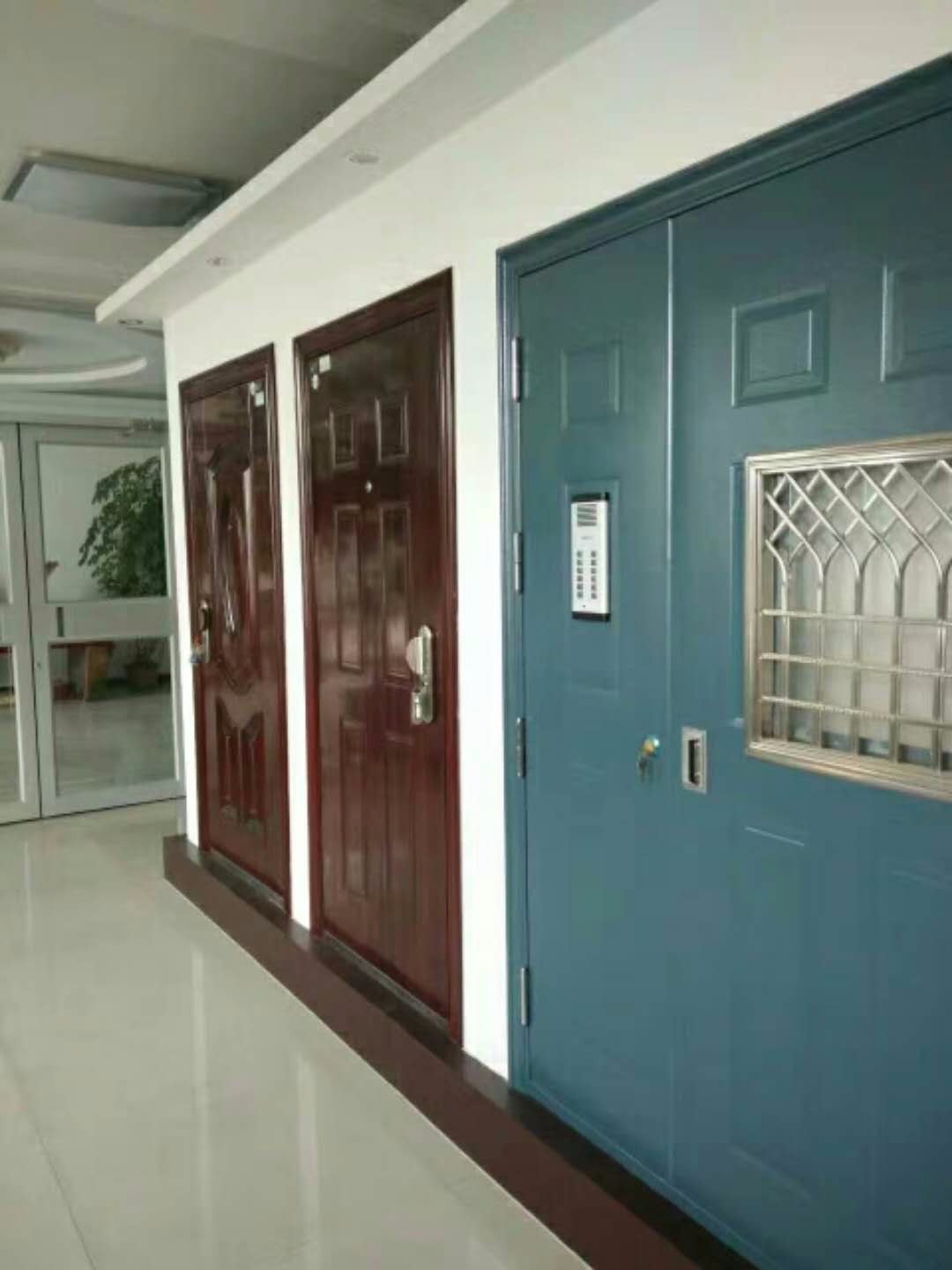 A security door