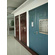 Steel doors