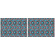 polyester double wax printing fabric 100gsm double width 234cm