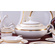 BHSD 122PCS FINE BONE CHINA TABLEWARE