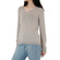 2019 autumn new knitted sleeve V-neck bottoming shirt