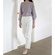 2019 Autumn Urban Casual Cotton One-Piece Lapel Top