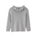 Kids girls round neck pullover long sleeve shirt 11