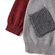  Kids boys round neck open chest long sleeve shirt 15