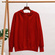 Autumn and winter sweater women's loose sweater hooded sweater top new 