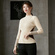 Colorblock sweater striped sweater women's clothing