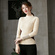 Colorblock sweater striped sweater women's clothing