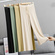 Ice silk knit pants wide leg pants elastic high waist pants