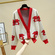 Autumn cartoon pig knit sweater long sleeve cardigan women