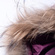 Ladies down jacket A-006