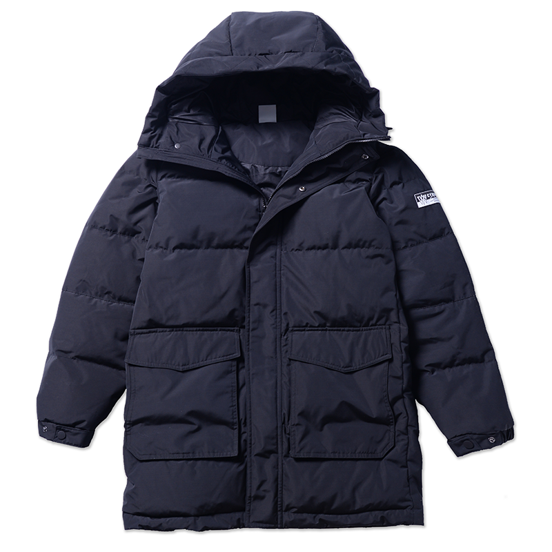 Men's down jacket A-0012